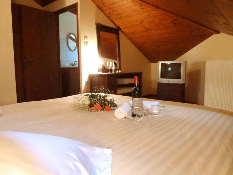 Mysaion Hotel Synikia Mesi Trikalon الغرفة الصورة