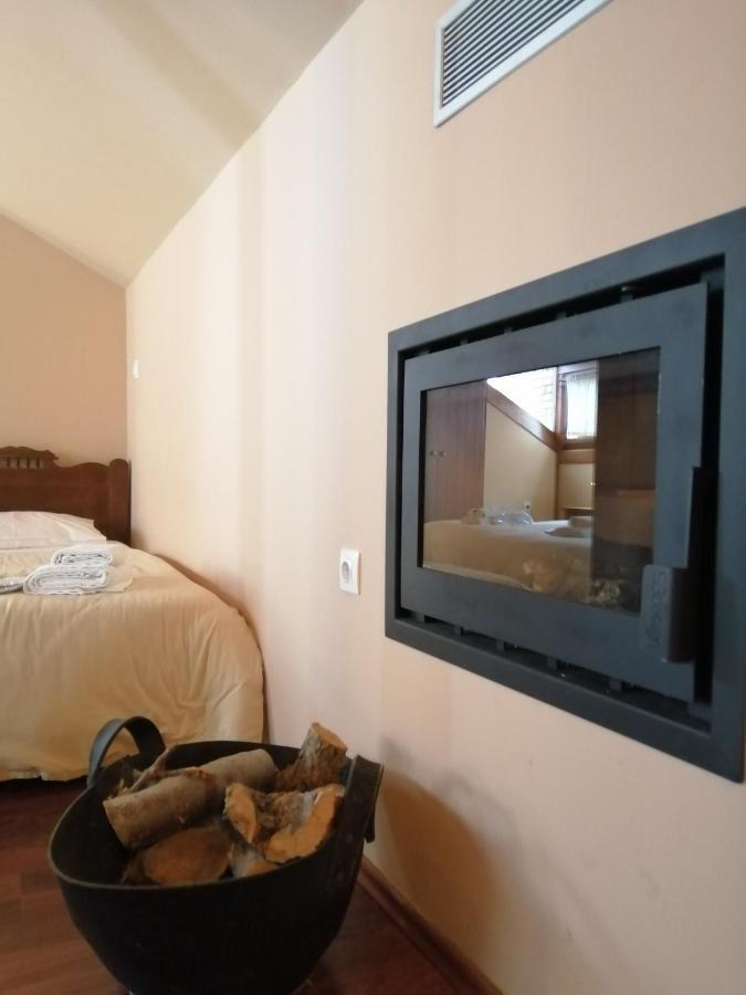 Mysaion Hotel Synikia Mesi Trikalon المظهر الخارجي الصورة