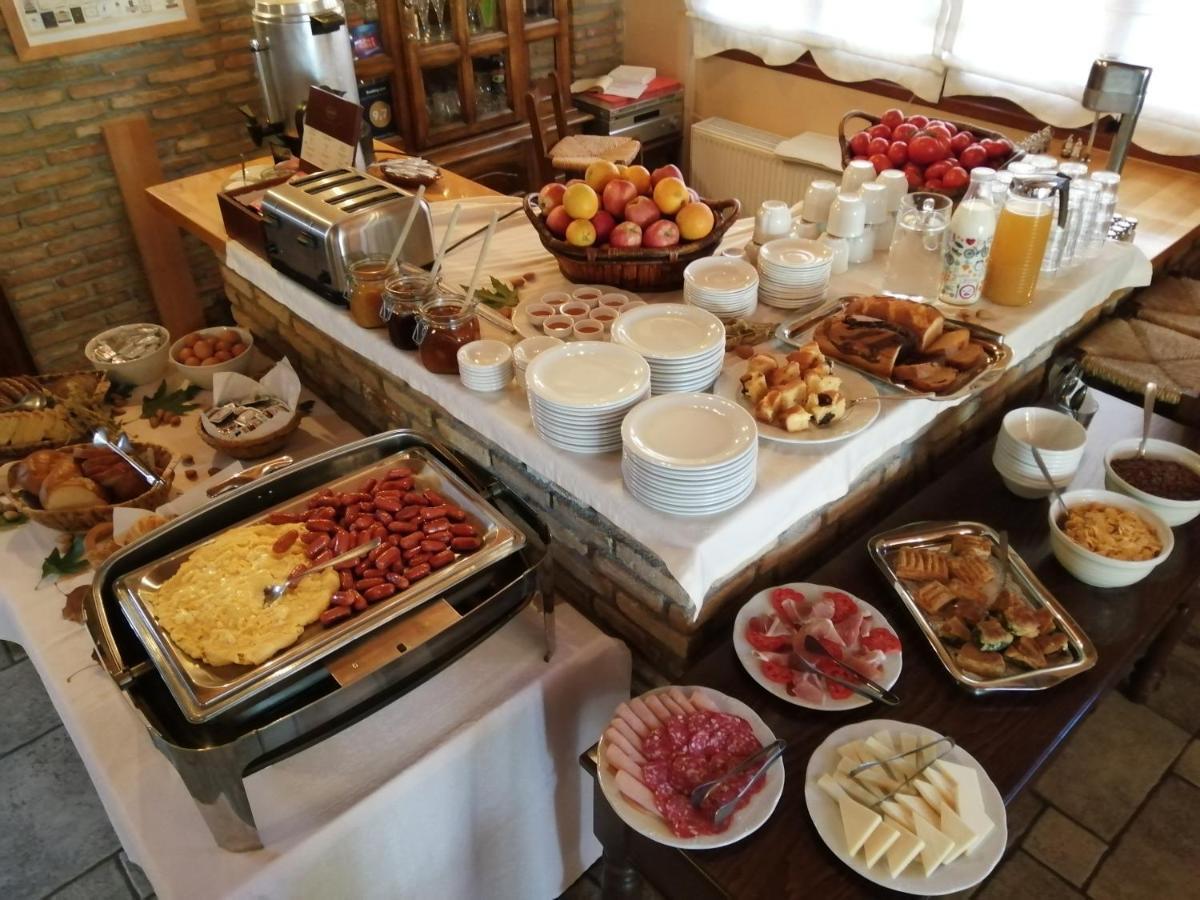 Mysaion Hotel Synikia Mesi Trikalon المظهر الخارجي الصورة